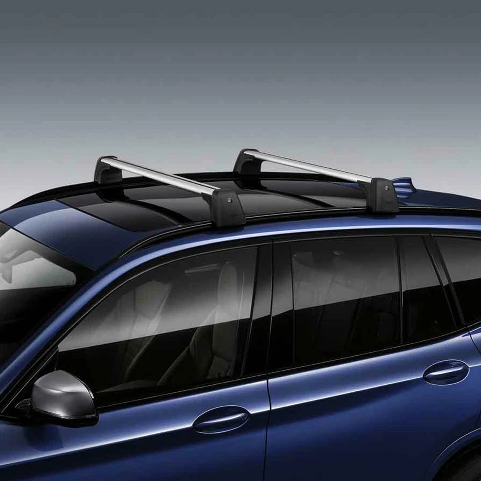 BMW ROOF RACK BASE SUPPORT SYSTEM 2018+ X3 G01,F97 X3 M 82712414373 Foto 1 de 1