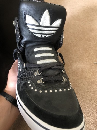 Scarpe da ginnastica Adidas Hardland Vanquish UK 11 RARE