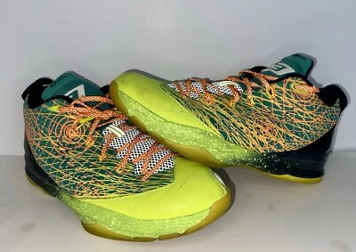 NIKE AIR JORDAN CP3 VII VUELO ANTES DE NAVIDAD NAVIDAD QS PE TALLA 10 Foto 1 de 4