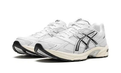 ASICS гель-1130 белый облако серый (размер 10,5, 11) корабли сегодня - Изображение 1 из 4