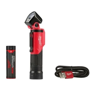 Milwaukee 2113-21 REDLITHIUM USB Rechargeable Pivoting Flashlight - Picture 1 of 1