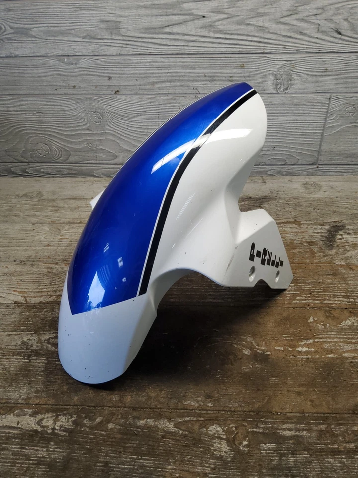 BMW HP4 S1000RR 2014 14 12-14 guardabarros delantero cubierta carenado abrazadera  Foto 1 de 4