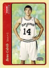 2004-05 Fleer Tradition NBA Basketball Base & Insert Singles (Pick Your Cards)