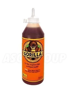 Gorilla Glue 500ml - Mehrzweck, Wasserfest Selbstklebend - Bild 1 von 1