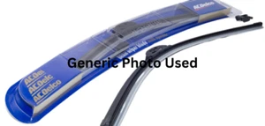 Wiper Blade 600mm M600AU AcDelco For Holden Cruze JH Hatchback i 1.8LTP - F18D - Picture 1 of 1