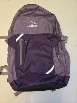 Mochila de caminhada LL Bean unissex adulto conforto transporte portátil pacote armário 42L - Imagem 1 de 4