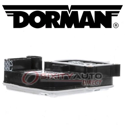 Dorman ABS Control Module for 2003-2006 Chevrolet Silverado 2500 HD Brake yj Foto 1 de 4