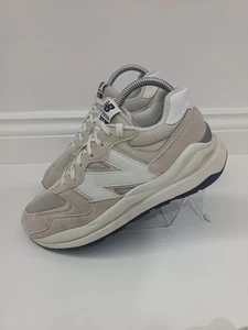 Zapatillas New Balance Mujer 57/40 'Sea Salt' Beige Talla US 5.5 UK 5 - Imagen 1 de 8