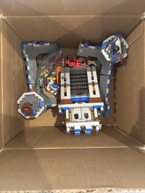 LEGO Castle: King's Castle (70404) Used Incomplete Set