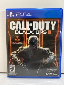 Call Of Duty: Black Ops 3 - Sony PlayStation 4 225527 - Picture 1 of 13