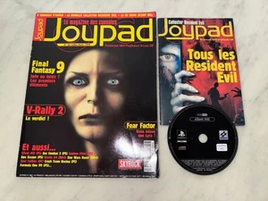 MAGAZINE JEUX VIDEOS JOYPAD N°88 FINAL FANTASY 9 RESIDENT EVIL+DEMO SILENT HILL - Picture 1 of 1