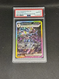 Ceruledge ex 147/131 Sv: Prismatic Evolutions Holo PSA 10 - Picture 1 of 2