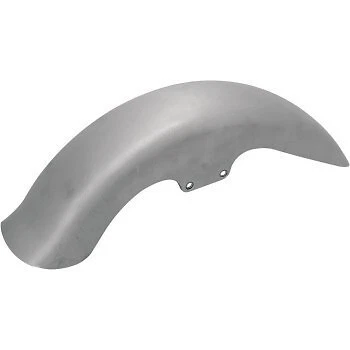 Drag Specialties 1401-0043 Steel Front Fender 6.75" W for 90-99 FLSTF Fat Boy - Image 1 of 1