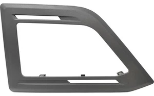 fits SCANIA S R ROOF LIGHT BEZEL GREY HIGH RIGHT 2497596 2740837 2740841 - Picture 1 of 2