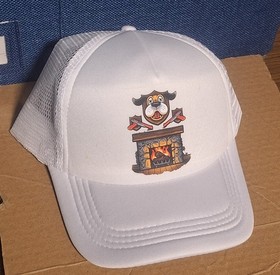 Adjustable Trucker Baseball Hat Cap NES Duck Hunt Dog Best Trophy Ever White