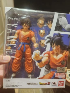 Figura de acción S.H.Figuarts Yamcha Dragon Ball Z BANDAI EN STOCK - Imagen 1 de 4