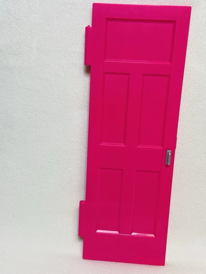 Repuesto Barbie casa adosada de tres pisos - puerta delantera Foto 1 de 1
