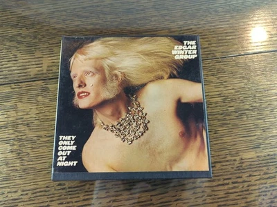 EDGAR зимняя группа они только выходят ночью катушка ленты 3 3/4IPS - Изображение 1 из 4