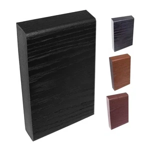 Sample Mock Tudor Board Replica Wood External UPVC Polyeurathane Plank - Picture 1 of 12