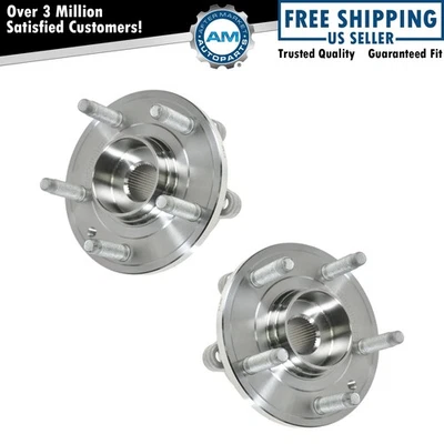 Motorcraft HUB36 轮毂和轴承对 2 件套适用于 Taurus Flex MKS 全新 — 第 1/3 张图片