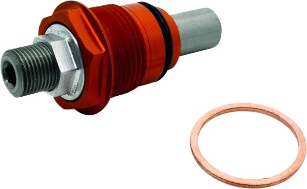 Tensor de corrente TMV cam laranja #138101012OR KTM - Imagem 1 de 1