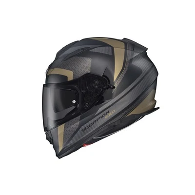 ScorpionEXO Ryzer Full-Face Helmet Evolution - Gold - Small RYZ-2053 - Image 1 of 4