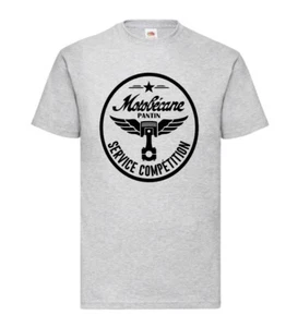 T-shirt Motobécane 100% Coton S-M-L-XL-XXL Noir/Blanc/Gris AV51 AV42 mobylette - Imagen 1 de 7
