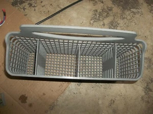 FRIGIDAIRE DISHWASHER SILVERWARE BASKET 5304509753 FROM MODEL FDPC4221AWOA - Picture 1 of 2