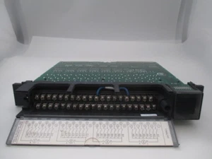 GE FANUC I3C7B IC697MDL653 - Picture 1 of 7