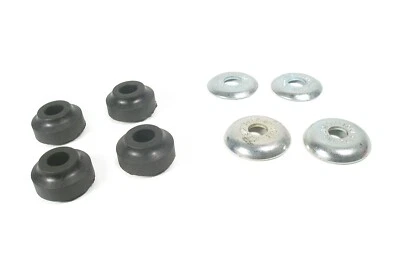 For 1972-1974 Dodge D100 Pickup Suspension Strut Rod Bushing Kit Front 1973 - Image 1 of 2