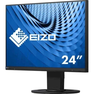 EIZO FlexScan 23.8" Full HD LED IPS Monitor - Black (EV2460-BK) - Picture 1 of 4