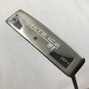 Odyssey White Ice 2 Golf Blade Putter  340G 34.5" - Picture 1 of 14