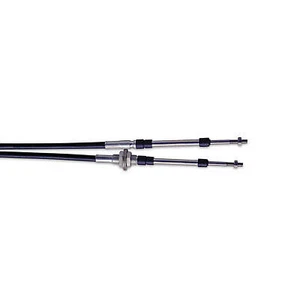 SeaStar Solutions CCX43015 Bulkhead Control Cable 4300 / 43BC Series - 15 Feet 1 - Picture 1 of 1
