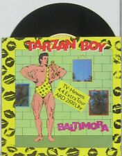 Baltimora Tarzan Boy / Tarzan Boy ( Disc Version )