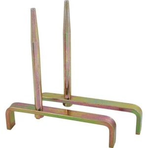 2PC CYLINDER HEAD STANDS CYLINDER HOLDER BRACKETS STAND - CT5651 - Picture 1 of 3