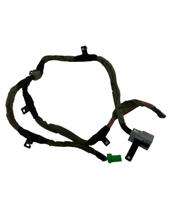 2003-2008 Jaguar S-Type Front Right Door Wire Wiring Harness 2R8T-14A205-AE OEM - Изображение 1 из 4