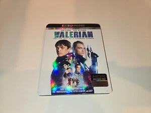Valerian and the City of A Thousand Planets  [4K Ultra HD + Blu-Ray] - Bild 1 von 5