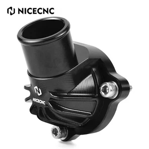 NICECNC Thermostat Housing Cover For Husqvarna Norden 901 / Expedition 2022-2025 - Picture 1 of 12