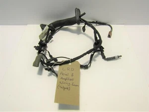 LAND ROVER DISCOVERY SPORT 2015-19 AERIAL & ANTENNA TAILGATE WIRING LOOM  O7152 - Picture 1 of 8