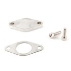 Stainless Block Off Plate Sealing Flange For Manifold Wastegate GT38 38mm