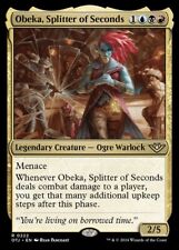 Obeka, Splitter of Seconds - Thunder Junction - OTJ MTG