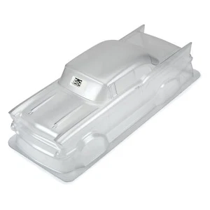 Pro-Line PRO363000 1/8 1957 Chevy Bel Air "Avenger" Clear Body for LMT, Crawler - Picture 1 of 7