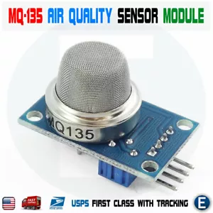 MQ-135 MQ135 Air Quality Sensor Hazardous Gas Detection Module FC-22-I Noxious - Picture 1 of 7