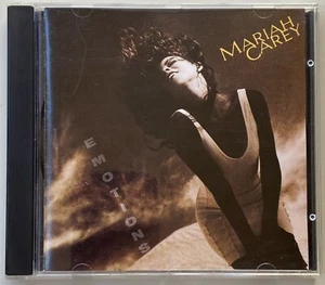 Mariah Carey - Emotions CD - Picture 1 of 11