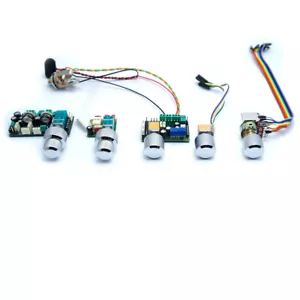 John east Uni-pre 01 preamplificatore bassi 5 manopole con manopole cromate - Foto 1 di 1
