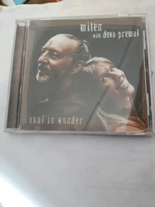 MITEN WITH DEVA PREMAL SOUL IN WONDER CD 2007 ALBUM FREE SPIRIT - Bild 1 von 2
