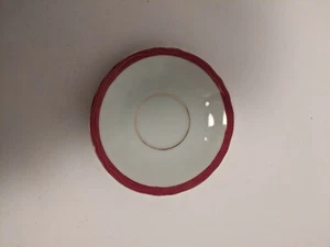 Ersatz Untertasse für Vintage Kinder Teeservice Made In Japan - Bild 1 von 2