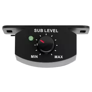 JBL RBC-Telecomando bassi cablato remoto per BassPro SL & BassPro Nano NUOVO - Foto 1 di 4