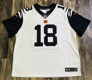 Camiseta deportiva AJ Green Bengals Nike Authentic Game 3XL - Imagen 1 de 6