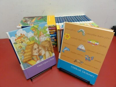 Childcraft How and Why Library set 1993 + Dictionary  & 10 annuals = 26 Bks. - Image 1 of 4